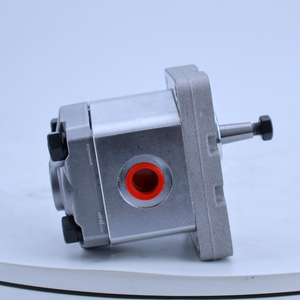GHP2 GHP2A GHP3A GHP1 GHP1A Series GHP2A-D-40-C1-FG GHP2-D-20-FG GHP1A-D-5-C1-FG Hydraulic Gear <b>Pump</b> for Excavator - Product Image 5