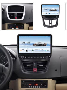 <span class=keywords><strong>Autoradio</strong></span> <span class=keywords><strong>Android</strong></span> <span class=keywords><strong>2</strong></span> <span class=keywords><strong>DIN</strong></span> avec CarPlay pour <span class=keywords><strong>Peugeot</strong></span> <span class=keywords><strong>207</strong></span> 2006-2015 10,1 pouces Navigation GPS Montage sur tableau de bord Garantie 1 an - Product Image 2