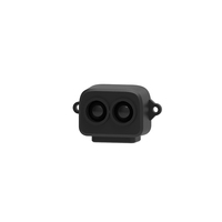 Module de capteur à fibre optique Benewake TF-Luna ToF, capteur de distance à courte portée de 8 m, lidar à point unique, 2 FOV, fréquence d'images de 1 à 250 Hz