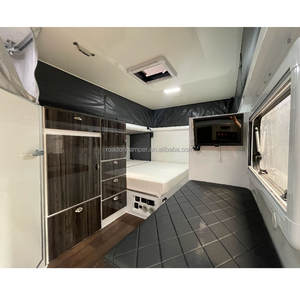 4*4 <span class=keywords><strong>Auvent</strong></span> roulotte <span class=keywords><strong>camper</strong></span> pt16 nivellement pop top caravane australie image pieghevole pop off road caravan - Product Image 4