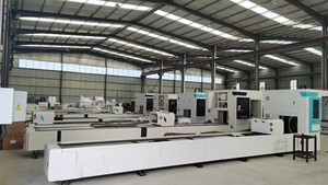 Venta Directa de Fábrica: Máquina de Corte Láser de Tubos Automática de 3000W para Perfiles y Tuberías de Acero Inoxidable, Corte de Metal Cuadrado, 5 Ejes 6 - Product Image 6