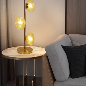 Instagram-Worthy Girly Cloud-Shaped Artistic Floor Lamp Cozy Living Room Bedroom Bedside Decorative Lamp - Product Image 1
