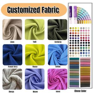 เสื้อฮู้ดลายพรางสำหรับผู้ชายเสื้อฮู้ดลายต้นไม้ดิจิทัลแบบสวมหัวเสื้อมีฮู้ดโอเวอร์ไซส์ผู้ผลิต TKAN275ออกแบบได้ตามต้องการ - Product Image 5