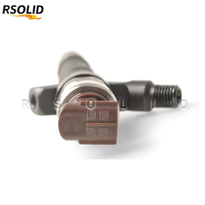 Inyector CR Denso Rsoliddiesel 295050-0740 23670-30420 para Motor 2KD-FTV Hilux Vigo Hiace, Piezas de Motor, Conjunto de Boquilla Common Rail - Product Image 4