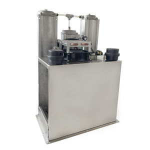 جهاز توليد الأكسجين الصناعي عالي الضغط سعة 5 لتر و10 لتر، آلة الأوزون، مولد أكسجين لتربية الأحياء المائية، مكثف أكسجين - Product Image 4