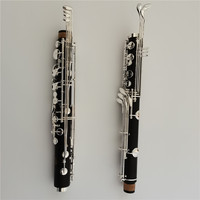 Fort luminosité pour basses Eb, 12 pièces, avec bon étui
