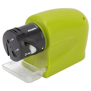 Afilador de Cuchillos Eléctrico Profesional, Herramienta Automática para Afilar Tijeras, Afilador Multifuncional para el Hogar - Product Image 1