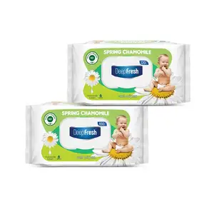 Mama Bear Baby Wet Wipes Wipes For Baby 10 Packskit Kin Biodegradable Baby Wipes