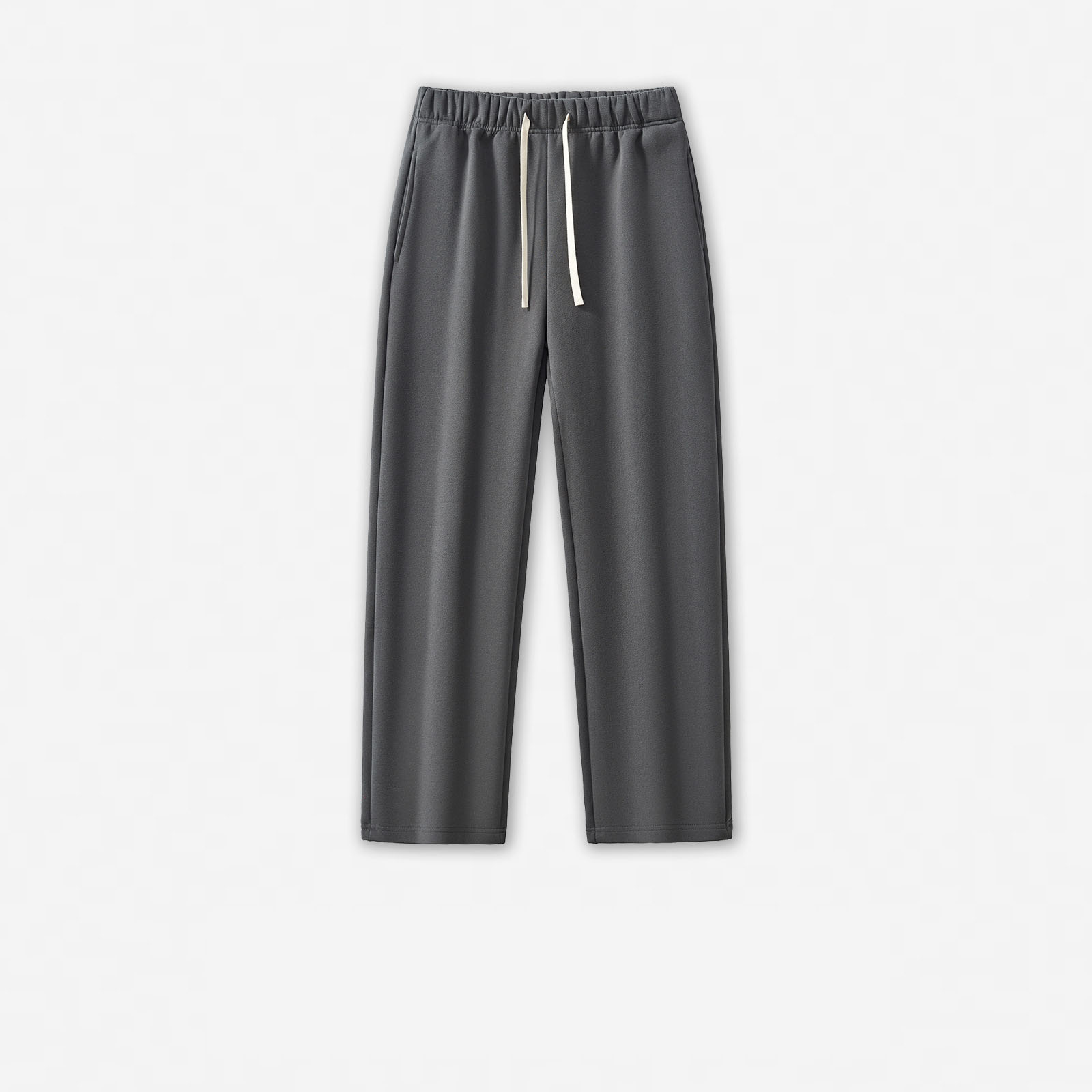 pantalon gris foncé