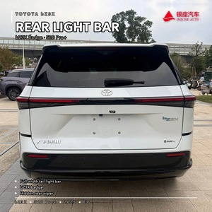 Toyota bZ3X 2025 520 Pro Plus SUV Eléctrico Usado de 5 Asientos con Volante a la Izquierda para Exportación y Compradores Mayoristas del Mercado Global - Product Image 4