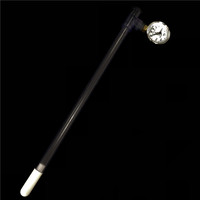 Tube en céramique poreux de tasse de sonde pour le tensiomètre d'humidité de sol