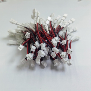 Profesyonel Özel Jst Sh Gh Zh pH Xh 1.0 1.25 1.5 2.0 2.54mm Aralıklı 2/3/4/5/6 Pin Erkek & Dişi Konnektör Kablo Demeti - Product Image 4