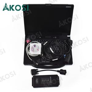 Logiciel CF53 prêt à l'emploi + logiciel 2023 pour le diagnostic de camions CAT ET4 2019A Carter, service CAT4 ET4 SIS - Product Image 2