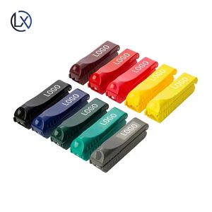 Máquina <span class=keywords><strong>de</strong></span> laminación Manual pequeña portátil Luxin, 6,5mm-8,0mm, fabricante <span class=keywords><strong>de</strong></span> cigarrillos casero <span class=keywords><strong>de</strong></span> plástico para el hogar con accesorios para fumar - Product Image 6