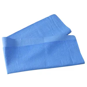 Asciugamano rinfrescante in camoscio sportivo PVA all'ingrosso logo personalizzato asciugamano in pva rinfrescante per palestra