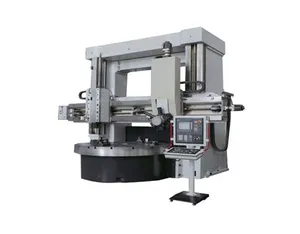 CNC 이중 기둥 수직 선반 기계 VTL 제조업체 모델 CK5225/CK5231/CK5240/CK5250/CK5263