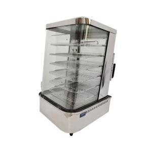 ウォーマースチーマー卸売商業用6トレイ<span class=keywords><strong>bak</strong></span> pao pau - Product Image 1