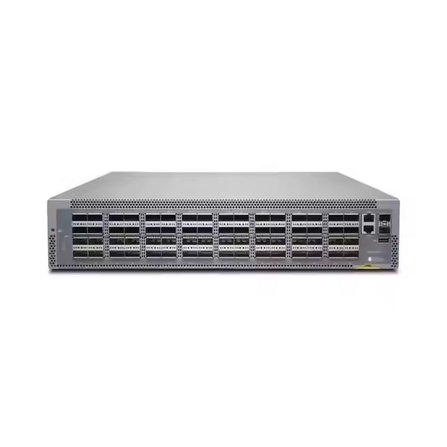 Juniper QFX5210-64C Data Center Switch - High-Performance 400G NSAS Networking Architecture