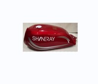 Pièces de rechange de moto 250cc XY-WY réservoir d'essence pour moto