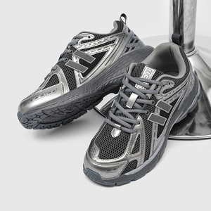 Zapatos Casuales <span class=keywords><strong>de</strong></span> Malla Transpirable <span class=keywords><strong>de</strong></span> Moda 2025, Nueva Calidad Original, Zapatos <span class=keywords><strong>de</strong></span> Diseño para Hombre, Estilo Deportivo 1906 - Product Image 6