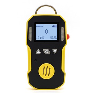 BH-90A เครื่องตรวจจับก๊าซแบบพกพาความแม่นยำสูงแบบช่องเดียวสำหรับก๊าซที่ติดไฟได้ ออกซิเจนซัลไฟด์ แอมโมเนีย ซัลเฟอร์ไดออกไซด์ - Product Image 4