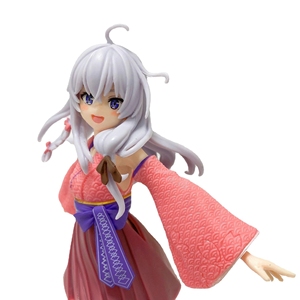 Figurine d'action en PVC de 20 cm de la sorcière errante, le voyage de Majo No Tabitabi, Elaina Taito, figurine d'anime - Product Image 6