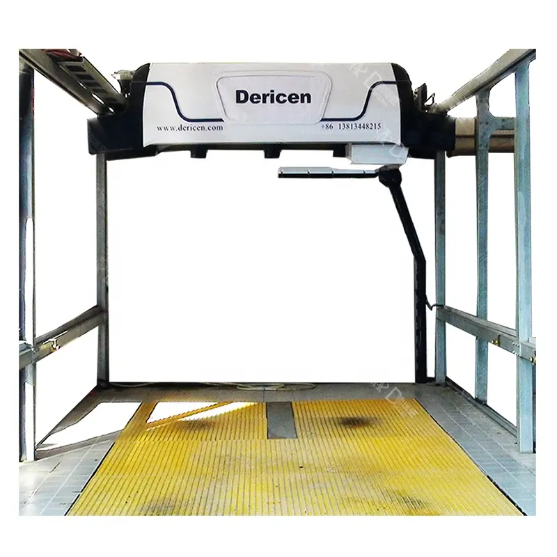 Dericen DWS4 स्वत: भाप कार धोने की मशीन कीमत कार धोने मशीनों बिक्री के लिए