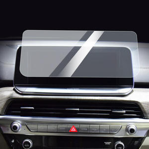 Protector de Pantalla de Hidrogel Suave para el Panel de Control Central del Automóvil, Transparente, Antiarañazos, Personalizado por el Fabricante - Product Image 1