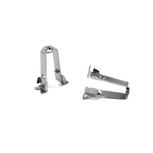 Özel bahar klip paslanmaz çelik ataş damgalama parçaları - Product Image 4