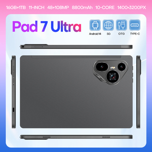 <strong>New</strong> Pad7 Ultra Kids 11-Inch <strong>Android</strong> <strong>Tablet</strong> with 11-Inch Writing 16GB RAM 1T ROM Wi-Fi 5G Deca Core MTK Processor <strong>Tablet</strong> Pc - Product Image 4