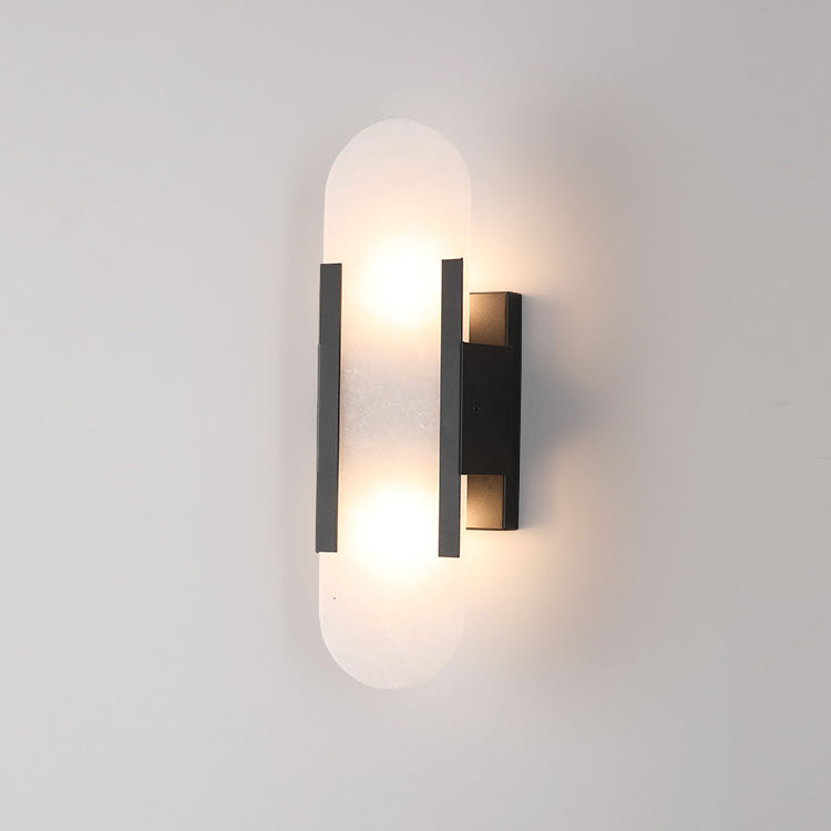 D103xH350mm สีดำ