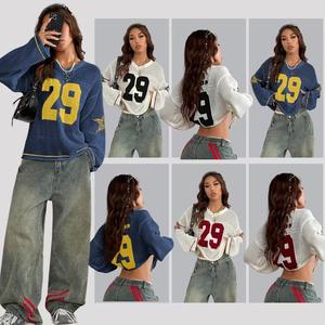 Suéteres para Hombre Estilo 2026, Cuello Alto, Media Cremallera, Suéter Paul, Tejido de Punto, Informal - Product Image 4