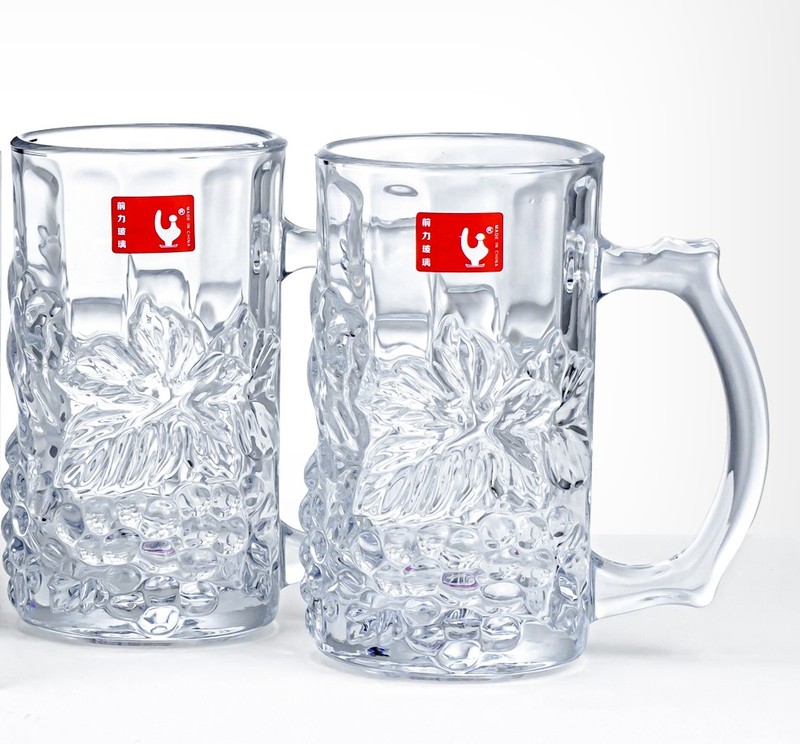 Wholesale Classical Water Drinking Glass Mug