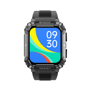 Reloj Inteligente Android T3, Resistente al Agua IP68, Pantalla IPS <span class=keywords><strong>de</strong></span> 1.95 Pulgadas, Monitor <span class=keywords><strong>de</strong></span> Salud Deportivo con Seguimiento <span class=keywords><strong>de</strong></span> Presión Arterial - Product Image 6