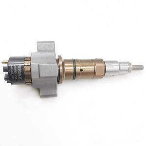 Inyector de Combustible Common Rail 2872331, Pieza de Repuesto para Motor Diésel, Construcción Metálica - Product Image 1