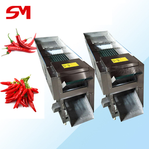Exceptional Dried Chilli Stem Tail Cutting Machine At Unbeatable