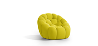 Unique Bubble Puffy Bobois Sofa Trendy Art Ludique Couleur Lounge Multi-Sièges Canapé pour Intérieurs Modernes
