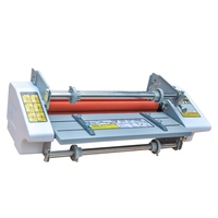 Système informatique Yinghe 350 : Plastifieuse à rouleaux à froid ou à chaud et options de feuille d'or pour format A4, avec plus de 140 entrepôts à l'étranger