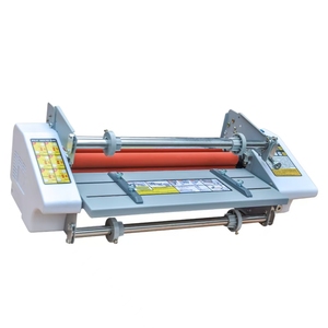 Système informatique Yinghe 350 : Plastifieuse à rouleaux à froid ou à chaud et options de feuille d'or pour format A4, avec plus de 140 entrepôts à l'étranger - Product Image 6