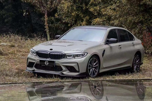 Accessoires de voiture pour BMW Série 3 G20 G28 330I 320I 350I 325I Upgrade <span class=keywords><strong>CS</strong></span> Hood <span class=keywords><strong>CS</strong></span> Engine Cover Aluminum Bonnet - Product Image 6