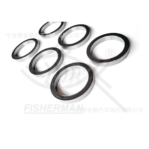ปะเก็นไอเสีย N52 N53 N43 N54 18 40 7 530 606สำหรับเครื่องยนต์ BMW - Product Image 3