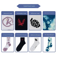 Chaussettes de sport tactiques camouflage à cheville, confort rembourré, talon et bout renforcés, maille respirante, durables, antibactériennes