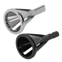 Tête de coupe pour perceuse électrique, outil de chanfreinage et de dégrossissage, coupe-biseau 45 degrés en alliage d'acier au tungstène