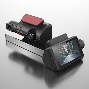 חדש כניסות רכב נהיגה מקליט 3 אינץ IPS מסך A68 קדמי HD ואחורי ללא אור ראיית לילה dual הקלטה - Product Image 5