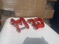 Kit de rehausse de suspension à ressorts à lames de 2 pouces avec G-Shackle arrière à confort étendu pour D-MAX 2012-2019, robuste et graissable, accessoires 4x4