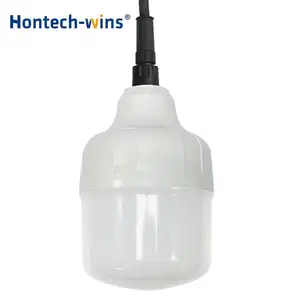 HONTECH IP67 Poultry LED Lighting Equipment & Chicken farm light & animal cages for broiler layer breeder