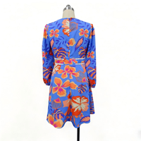 Robe élégante de luxe Fgl132 pour femmes africaines, longueur mi-longue, édition limitée, grande taille