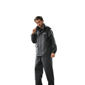 Quality Rain <strong>Suit</strong> Waterproof Rain Coat Tourism Outdoor Jacket Hiking Raincoat Motor Raincoat Cheap Raincoat - Product Image 6