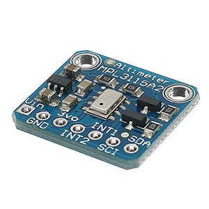 MPL3115A2 IIC I2C интеллектуальные температура давление высота сенсор V2.0 для <span class=keywords><strong>Arduino</strong></span> - Product Image 1