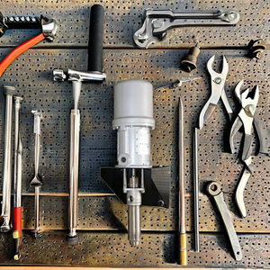 Bomba Neumática de Pistón Yonjia 224342 para la Industria Automotriz, Baja Presión, 3m, 1.5m³/h, Agua/Aceites/Diésel/Gasolina/Queroseno/Aceite PTFE - Product Image 2